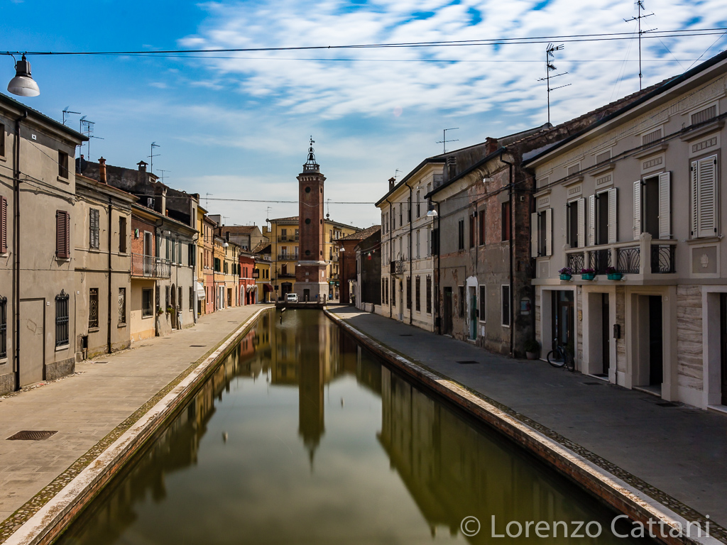 Comacchio, Valli e Casoni