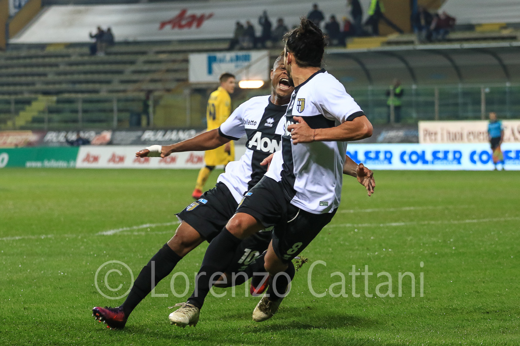 2016-12-23 - Parma - Modena 3-1
