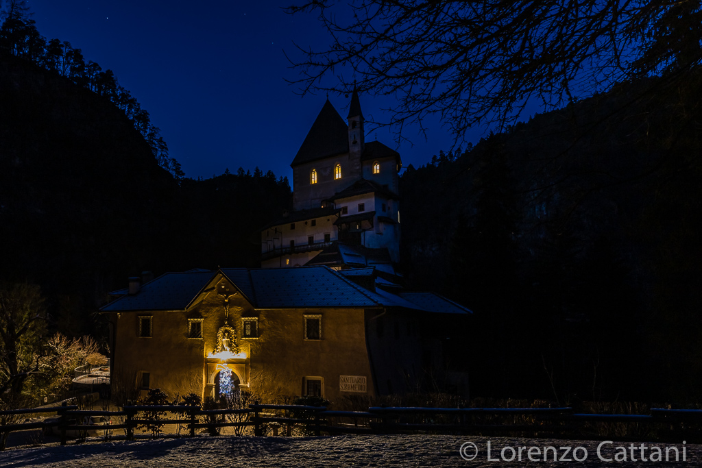 Santuario di San Romedio