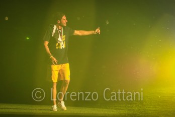 27/5/2018 - Festa promozione in Serie A